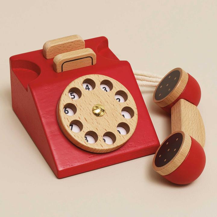 Produktbild Le Toy Van Vintage Telefon