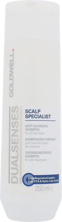 Produktbild Goldwell Scalp Regulation Deep Cleansing Shampoo (250 ml, Flüssiges Shampoo)