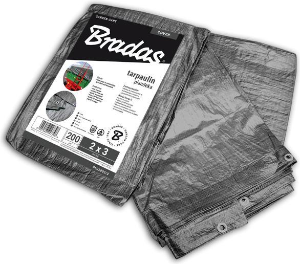 Actual product image Bradas PLG2003/4 (4 x 3 m)
