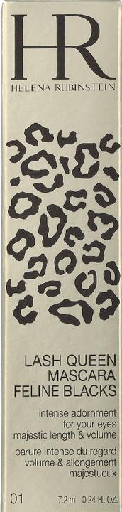 Actual product image Helena Rubinstein Lash Queen Feline (01 Black Black)