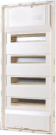 Immagine prodotto F-Tronic Distributore ftronic Jumbo 48 moduli 4 file da incasso in cavità a parete