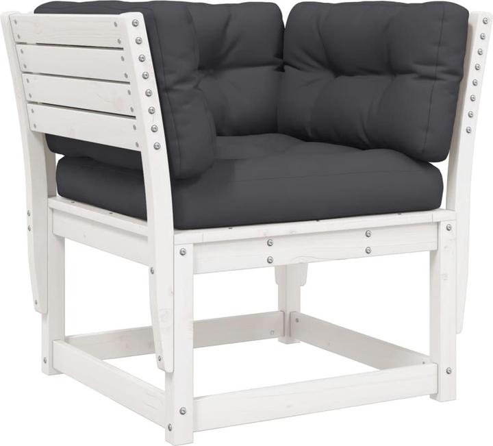 Produktbild vidaXL Gartenstuhl