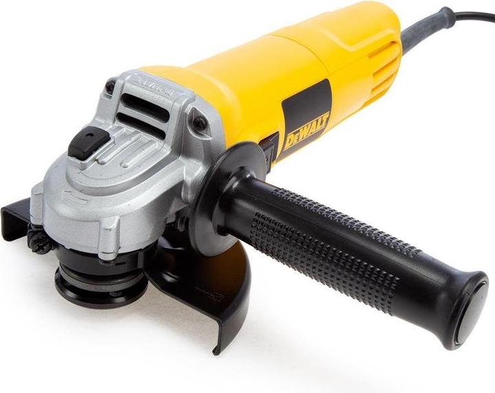 Actual product image DeWalt DWE4117QS angle grinder (125 mm)