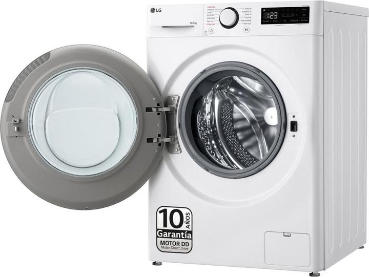 Actual product image LG F4DR6010A1W