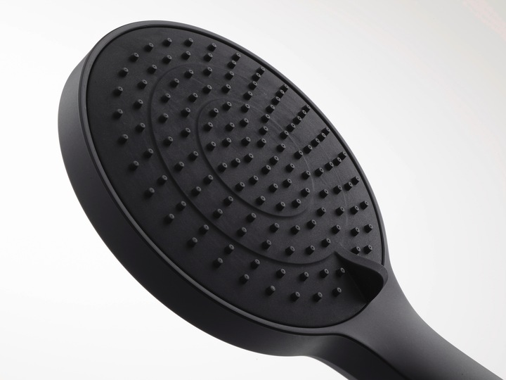 Image du produit Duravit Douchette à main 3jet 110 MinusFlow, UV65201 (3 Types de jets, 9.50 l/min)