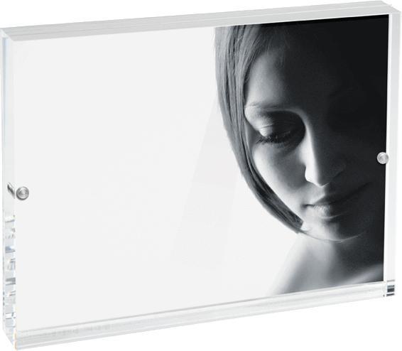 Produktbild Mascagni M215 Einzelner Fotorahmen Transparent