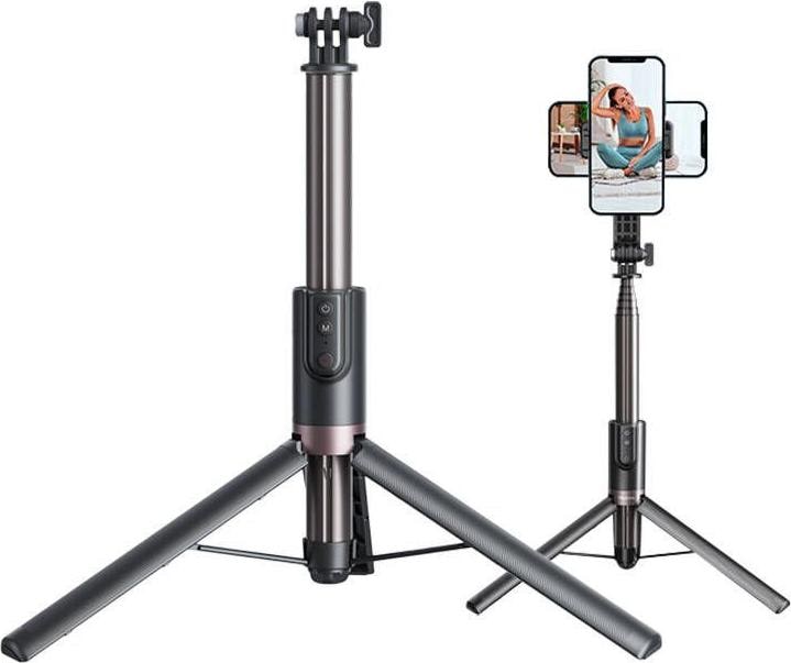 Produktbild Telesin Selfie Stick + Pilot Do (9, GoPro Hero 11)