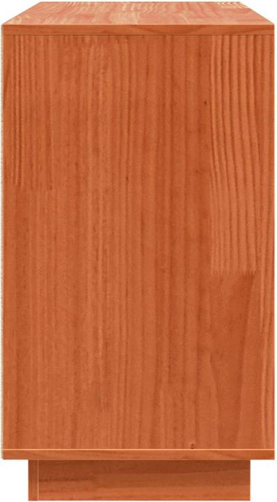 Produktbild vidaXL Modernes Sideboard (34 x 34 x 60 cm)