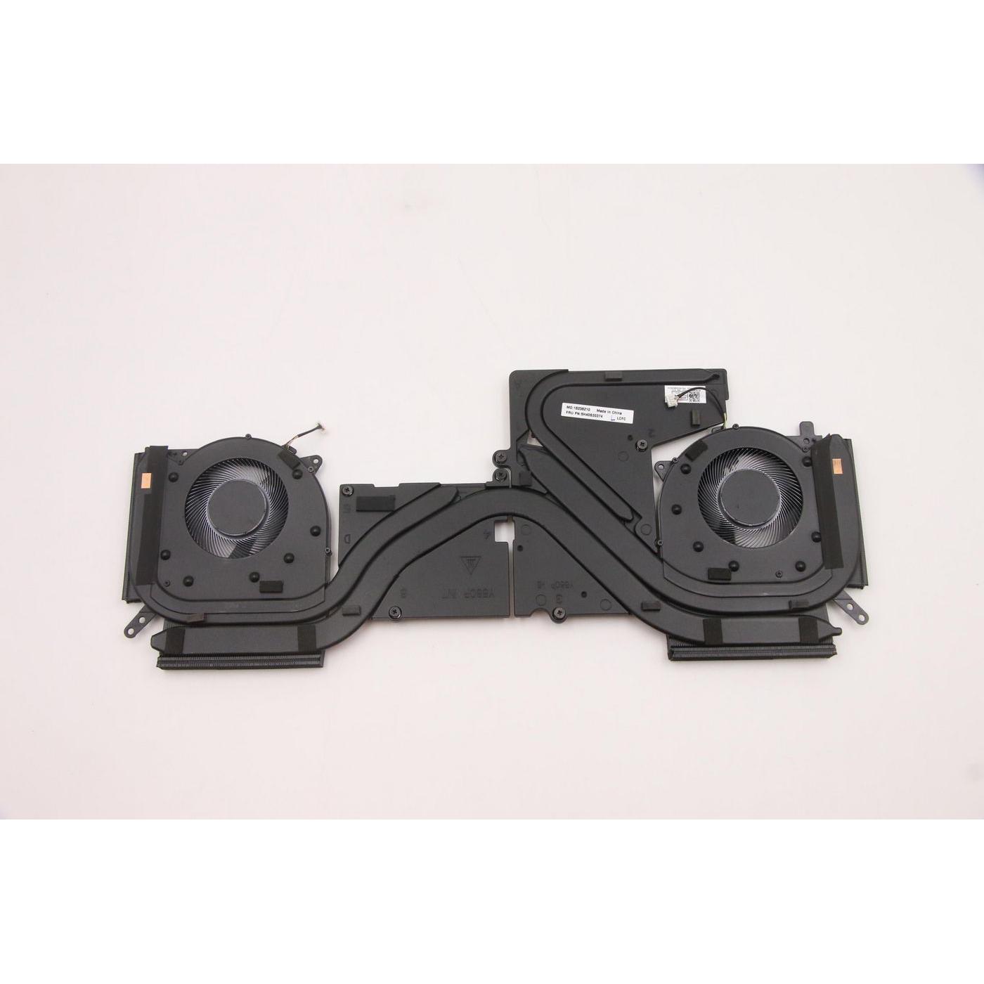 Lenovo Thermal module L 82JD E5 FCN, Notebook Ersatzteile