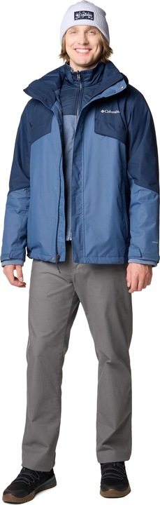 Produktbild Columbia Bugaboo™ III Fleece Interchange Jacket (M)