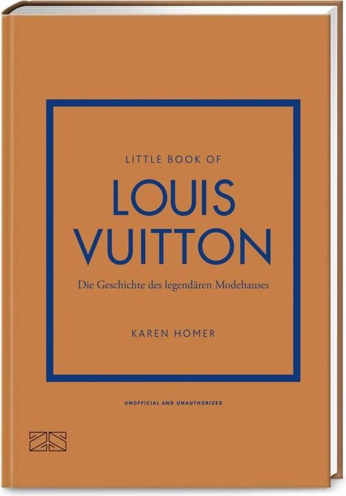 Produktbild Little Book of Louis Vuitton (Deutsch, Karen Homer, 2024)