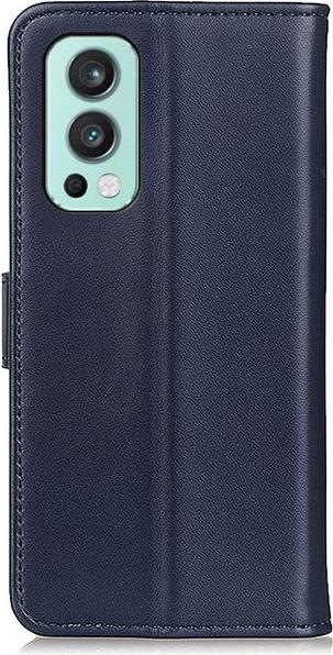Actual product image MU Classic Classic II Leather Bookcover Series (OnePlus Nord 2 5G)