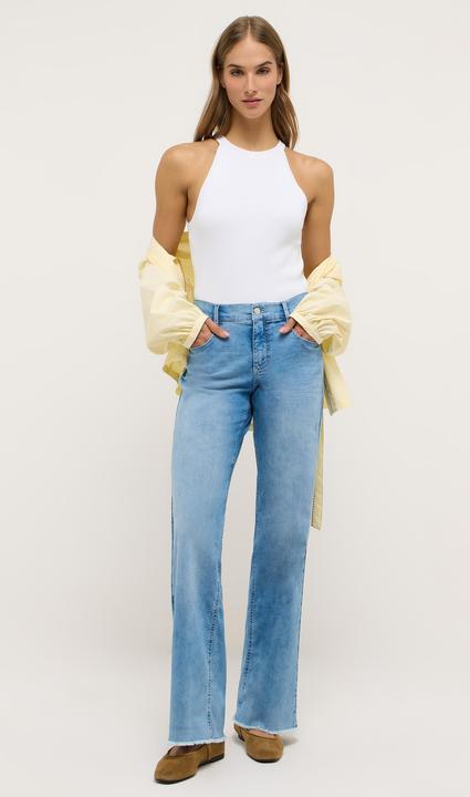 Image du produit Angels Liz Boho Jeans Wide Leg The Light One (38)