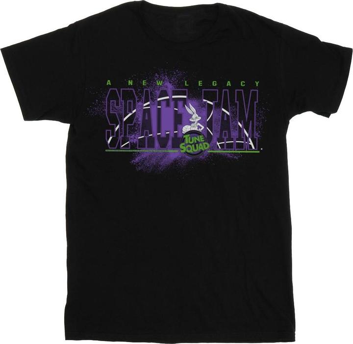 Immagine prodotto Space Jam Bugs Bunny A New Legacy Maglietta Ragazzi (152, 158)