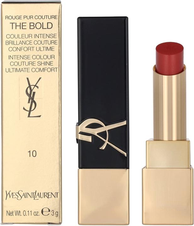 Immagine prodotto Yves Saint Laurent Rouge Pur Couture The Bold Brazen Nude 10 (N. 10 - Nudo sfacciato)