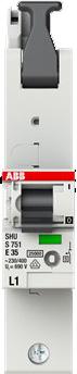Image du produit ABB Interrupteur HLS