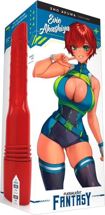 Image du produit Fleshlight Evie Akashiya