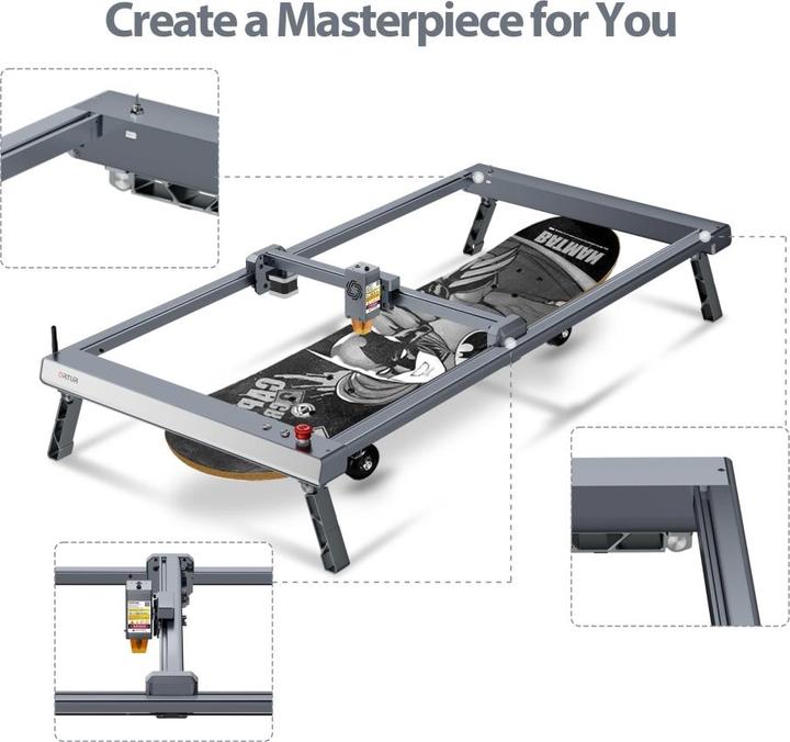 Image du produit Ortur Kit d'extension Laser Master 3
