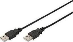 Produktbild Digitus USB 2.0 Anschlusskabel (5 m, USB 2.0)