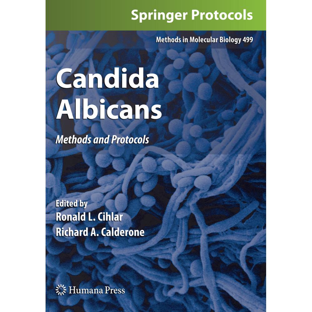 Candida Albicans, Fachbücher