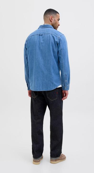 Produktbild Jack & Jones Rddloose Royal Selvedge Re 566 Noos (W33/L34)