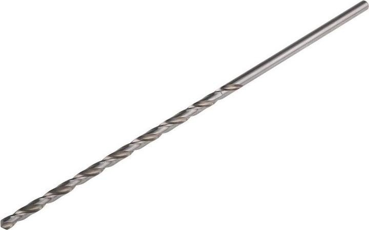Actual product image RS PRO 4X160 EXTRA LENGTH DRILL (4 mm)