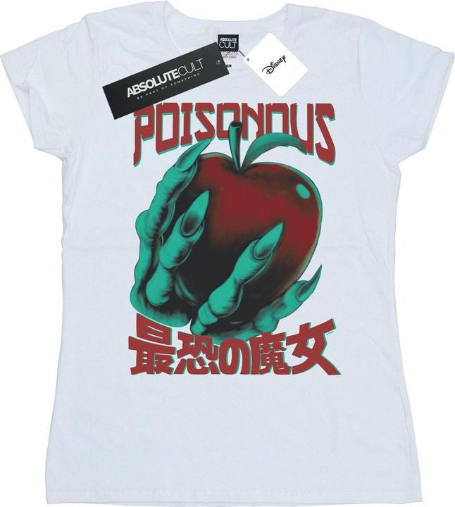 Produktbild Disney Evil Queen Poisonous TShirt (M)