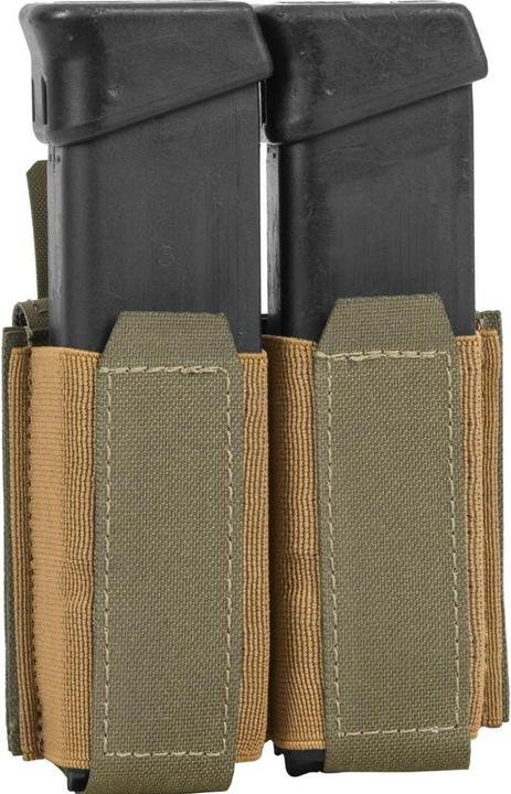 Actual product image Direct Action Low Profile Pistol Magazine Pouch® Adaptive Green