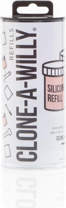 Actual product image Clone A Willy Liquid Rubber