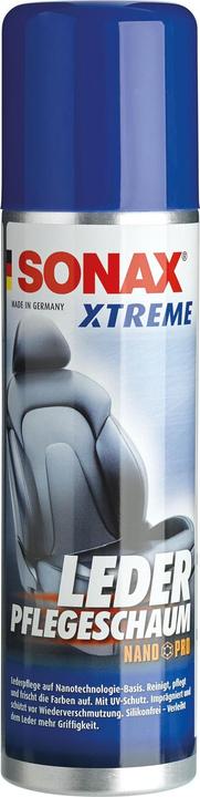 Sonax Xtreme LeatherCareFoam (250 ml)