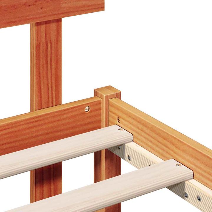 Image du produit vidaXL Bettgestell (90 x 200 cm)