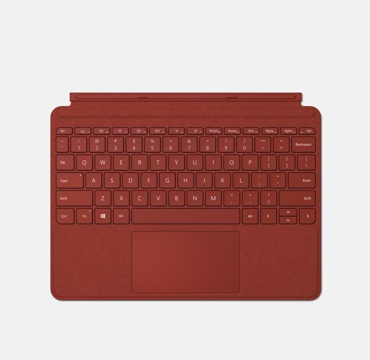 Produktbild Microsoft Surface Go Signature Type Cover (DE, Kabelgebunden)
