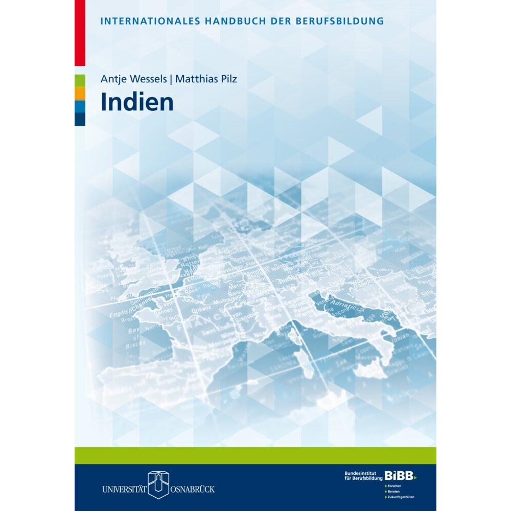 Wessels:Indien, Schulbücher von Barbara Budrich