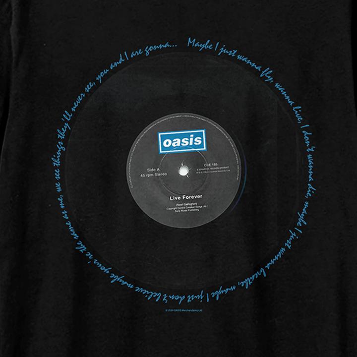 Produktbild Oasis Live Forever TShirt (3XL)