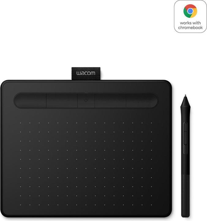 Produktbild Wacom Intuos S BT (7", 2540 lpi)