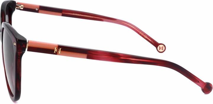 Actual product image Carolina Herrera Damensonnenbrille HER-0136-S-K4G Ø 55 mm