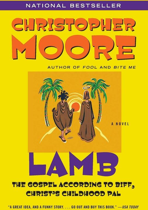 Produktbild Lamb: The Gospel According to Biff, Christ's Childhood Pal (Englisch, Christopher Moore, 2004)