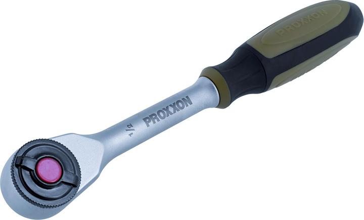 Actual product image Proxxon Rotary ratchet (1/2")