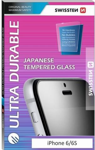 Produktbild Swissten Ultra Durable Tempered Glass for iPhone 7/8 Plus (Apple iPhone 7 Plus, Apple iPhone 8 Plus)