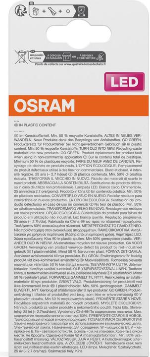 Produktbild Osram Led Superstar Classic A (E27, 20 W, 2452 lm, 1 x, E)