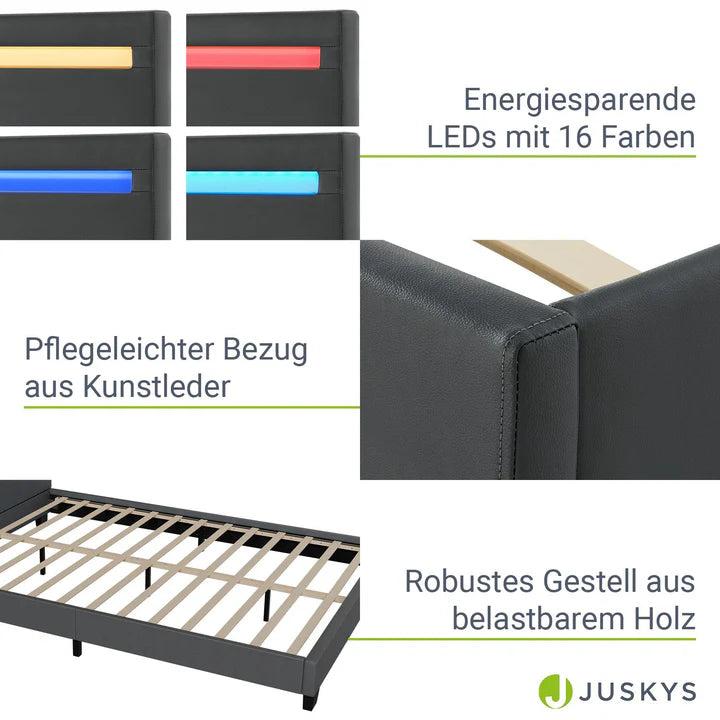 Image du produit Juskys Paris (140 x 200 cm)