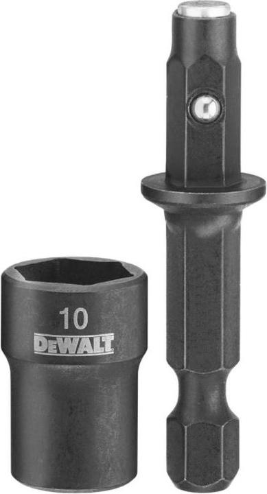 Productafbeelding DeWalt Bit Met 10 mm zoeker, zelfreinigende impact