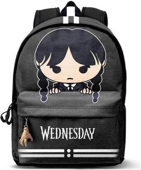 Actual product image Karactermania Wednesday HS Fan Backpack Cute (24 l)