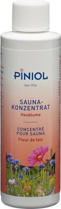 Produktbild Piniol Sauna-Konzentrat Heublume (250ml)