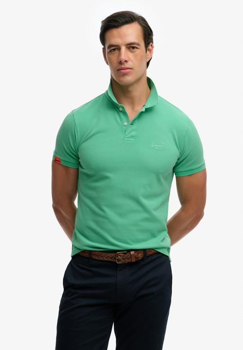 Produktbild Superdry Polo Vintage Destroy (M)