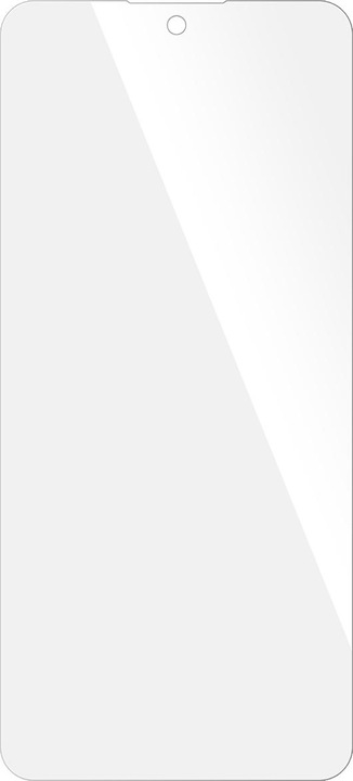 Actual product image Dipos Premium Displayschutz (1 Piece, Xiaomi Poco X7 Pro)