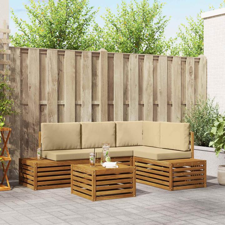 Produktbild vidaXL Outdoor-Sofa