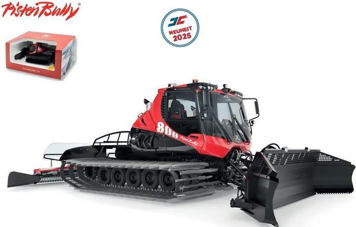 Image du produit Jägerndorfer PistenBully 800 1:43