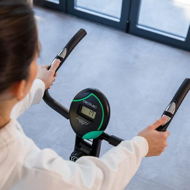 Actual product image Cecotec Bicycle X-Cycle 3000 Neo Folding Display