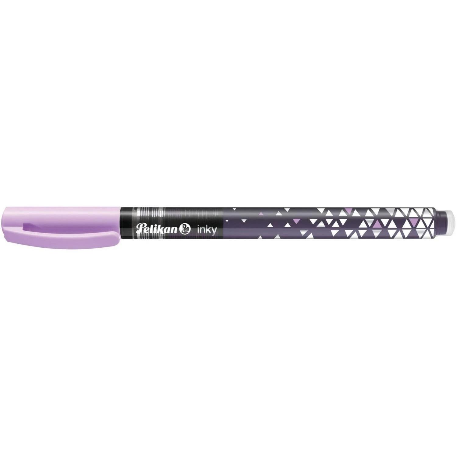 Thumbnail - Pelikan, Schreibstifte, Tintenroller Inky Pastel Pastel, 3 StÃ¼ck (Pastell Hellgrün, Pastell Flieder und Pastell Rosa, 3...